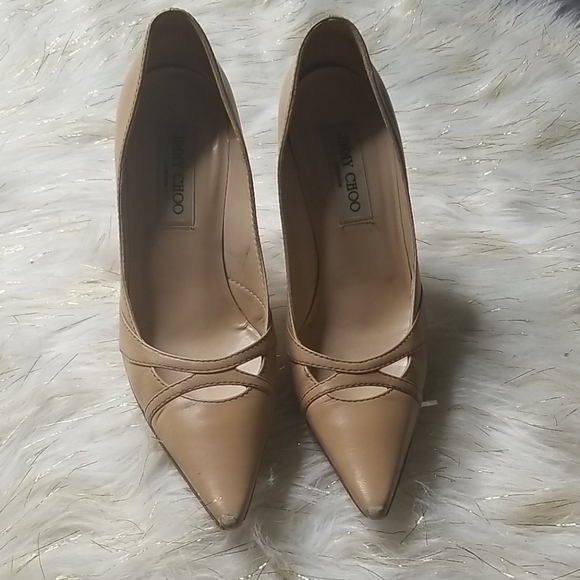 Jimmy Choo heels